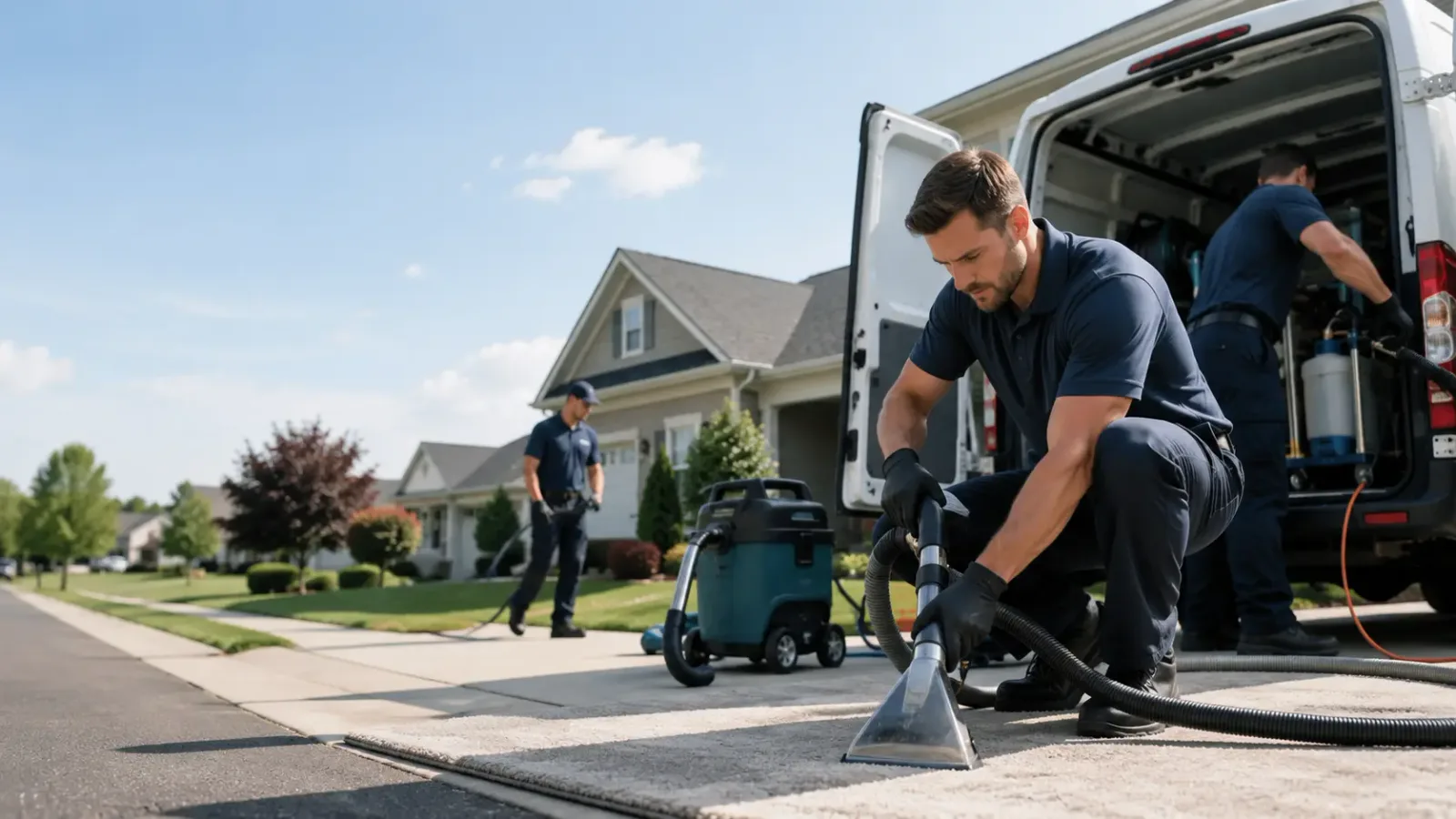 Pet Odor Removal service in Blair, WV